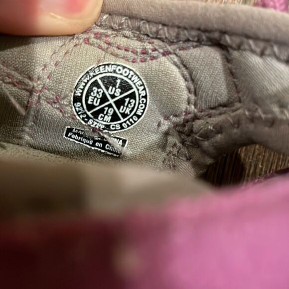 Keen Newport Lavender Sandals - Picture 3 of 7